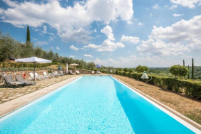 Foresteria indipendente nel Chianti
